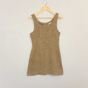 Dynamite | Vintage Wool Mini Dress